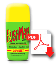 Bushman Roll On SDS Image